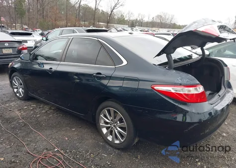 2015 Toyota Camry Xle from USA, damaged, VIN 4T1BF1FK6FU087471